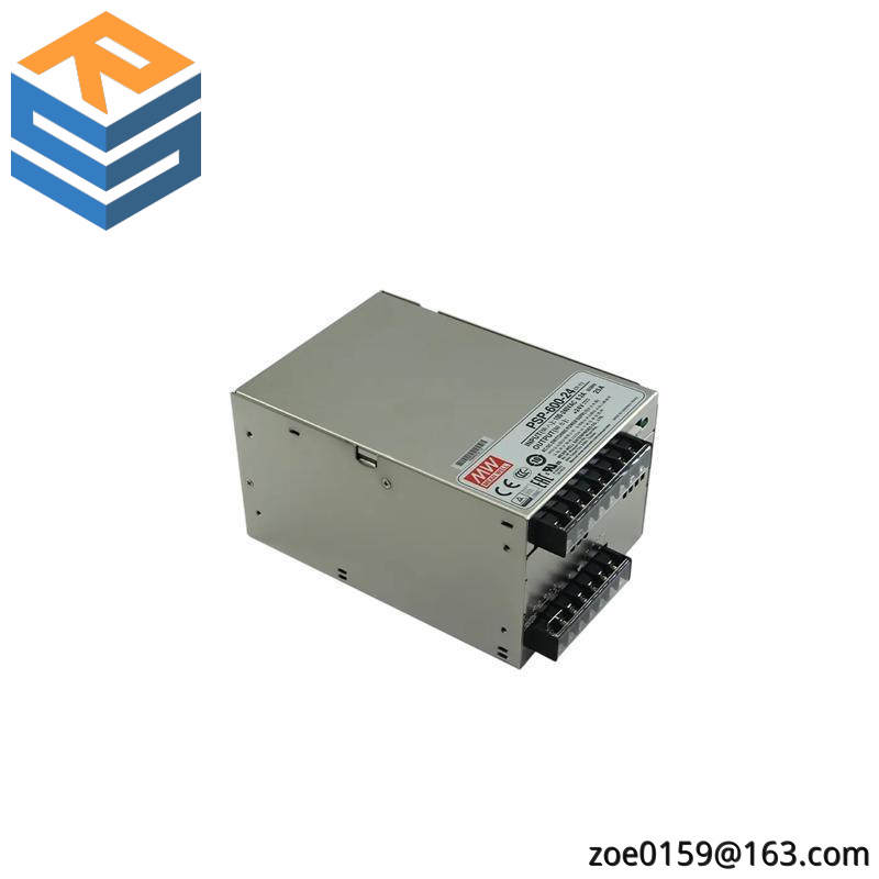 MEAN WEL PSP-600-24 POWER SUPPLY