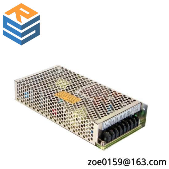 MEAN WELL RID-125N-1224  RID Dual output switching power supply