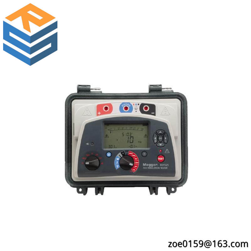MEGGER 2001-966 VME BUS INTERFACE