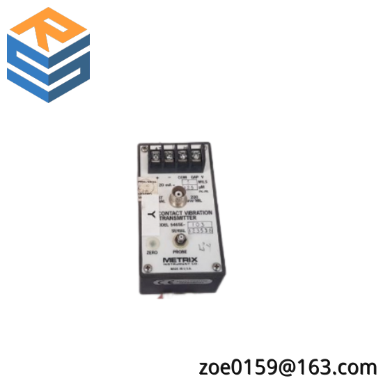 METRIX 5465E-103  Vibration Transmitter