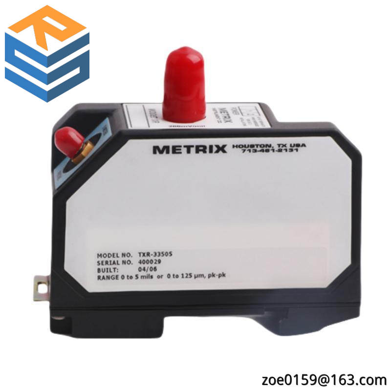 METRIX TXR-33505 TRANSMITTER