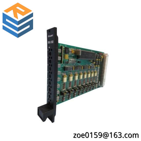 VALMET BIU 84 BIU84/421895-1A A413143 Module