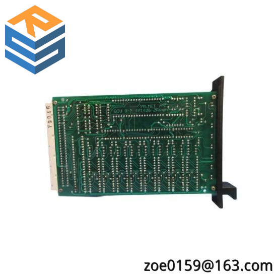 METSO BIU82 Input Module