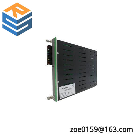 METSO IOP320 Analog Output Module