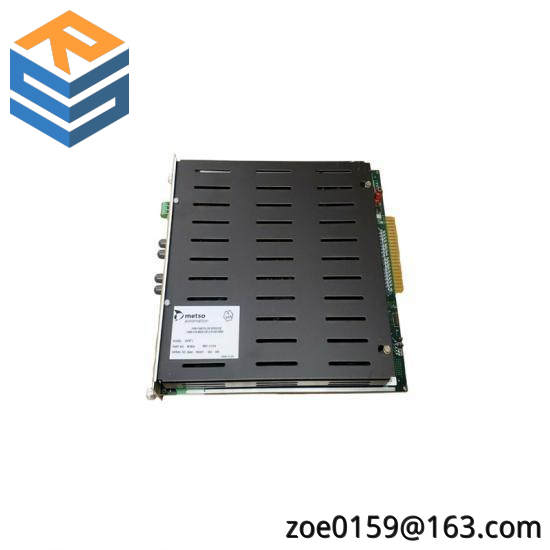 METSO IOP371 I/O Bus Extender Module