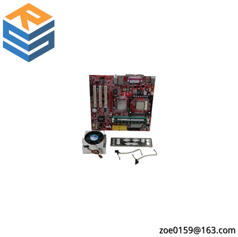 MICROSTAR MSXB048-02-E2 MOTHERBOARD