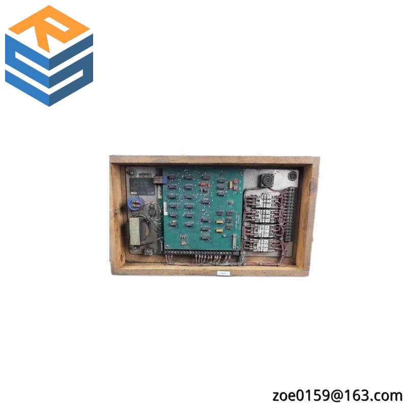 Minster BUL490-0192 Brake Monitor And Control Reliability Unit
