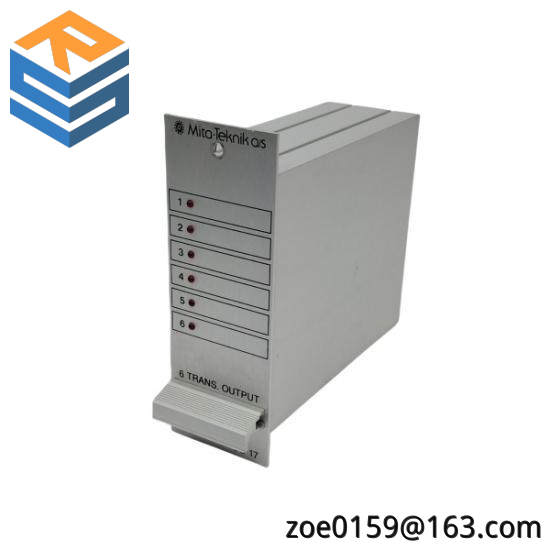 MITA-TEKNIK CS 140 Controller