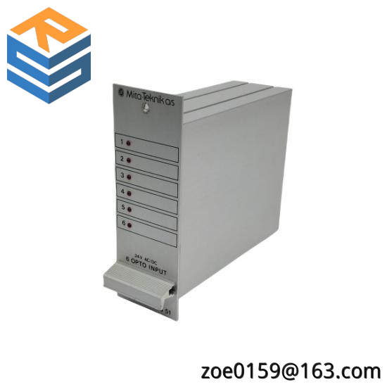 MITA-TEKNIK CS 51 Controller