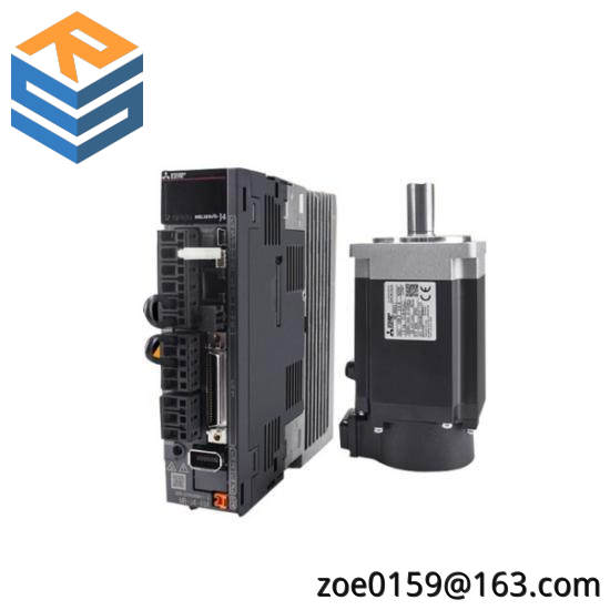 MITSUBISHI 22KB AC motion servo drive