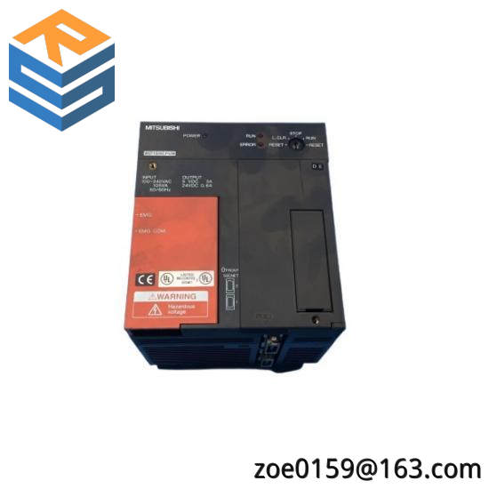 MITSUBISHI A171SHCPUN Motion System