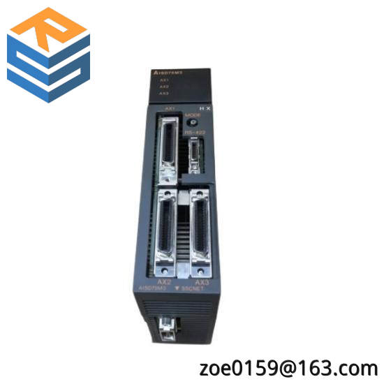MITSUBISHI A1SD75M3 positioning module