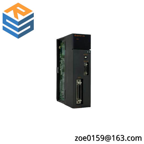 MITSUBISHI A1SD75P1-S3 Positioning Module
