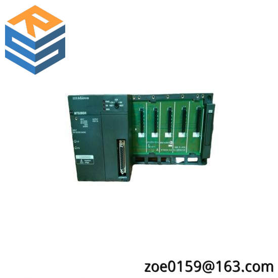 MITSUBISHI A1SJCPU-A CPU Module