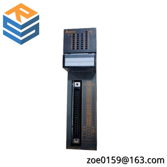 MITSUBISHI A1SY41 OUTPUT UNIT