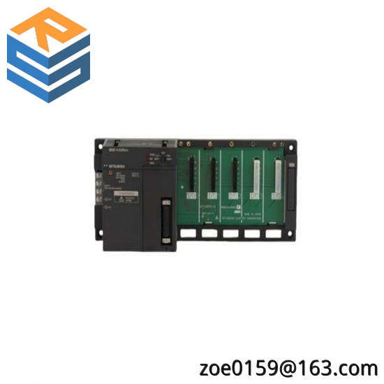 MITSUBISHI AISJCPU PLC MODULE