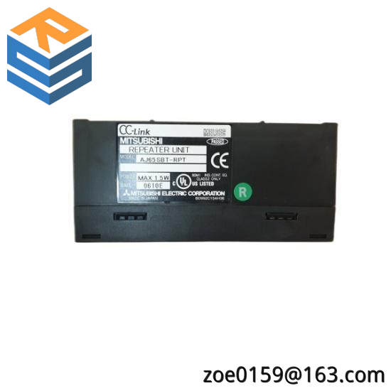 MITSUBISHI AJ65SBT-RPT PLC Module