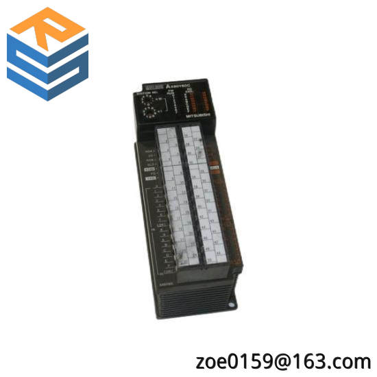 MITSUBISHI AX80Y80C Input/Output unit