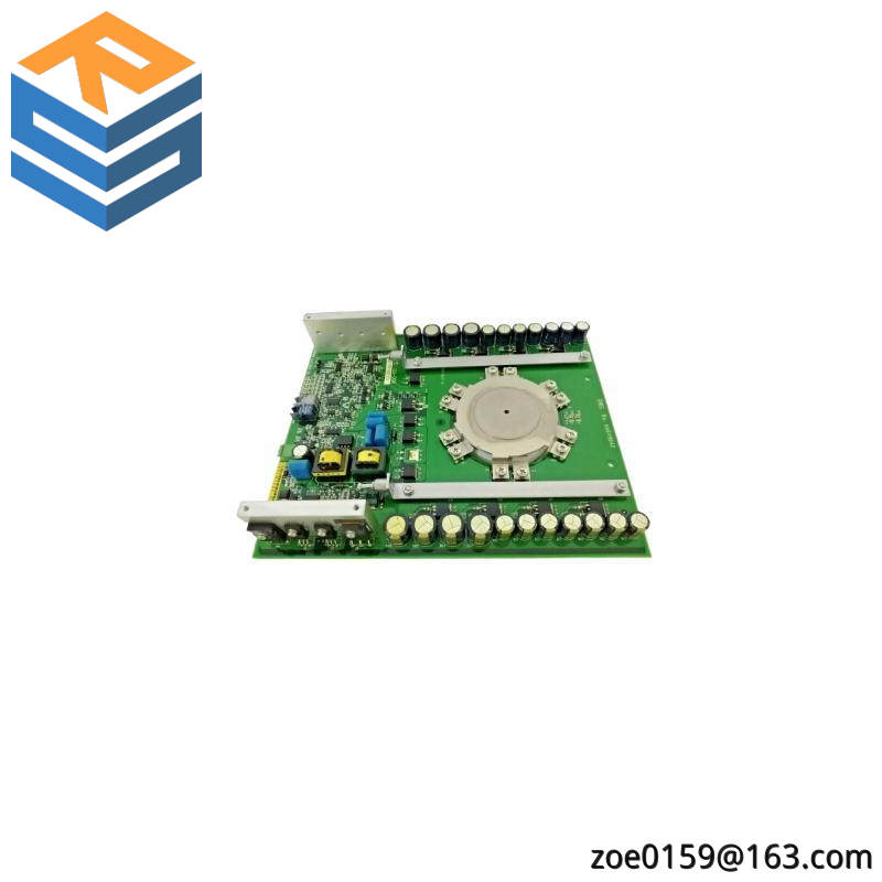 MITSUBISHI ELECTRIC GU-D08 80173-109-01 THYRISTOR BOARD.