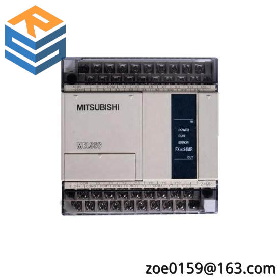 MITSUBISHI FX1N-24MR-001 programmable controller