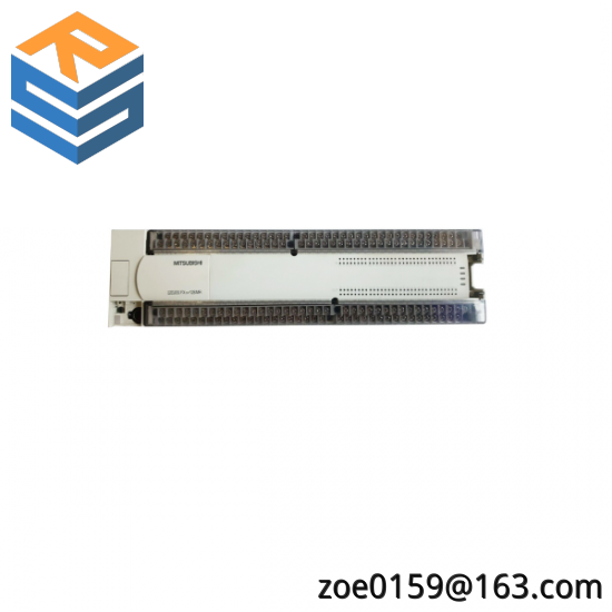 Mitsubishi FX2N-128MR- ES/UL Controller