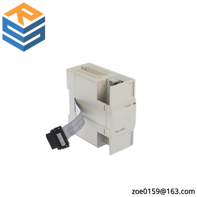 MITSUBISHI FX2N-16EX-ES/UL BASE UNIT