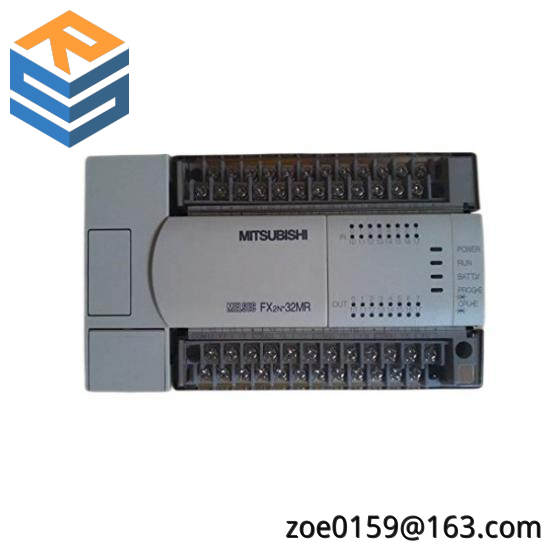 MITSUBISHI FX2N-32MR-001 Programmable Controller