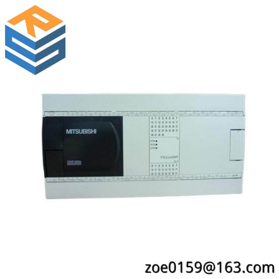 MITSUBISHI FX3GA-60MR-CM Input Output Module