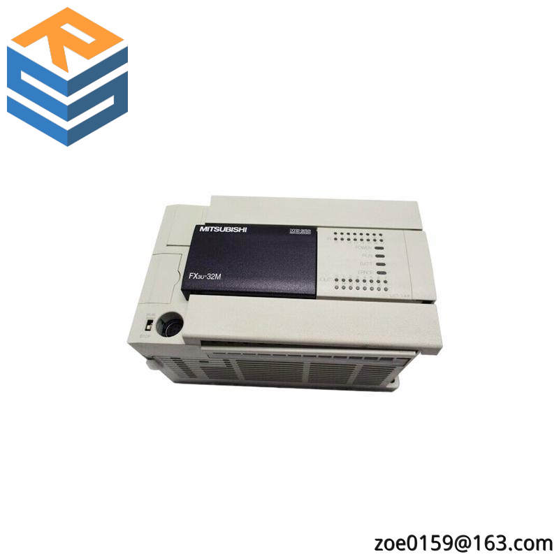MITSUBISHI FX3U-32MR/DS LOGIC MODULE