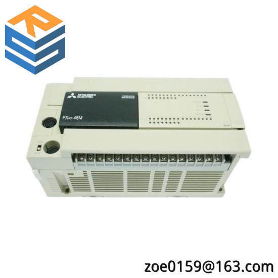 MITSUBISHI FX3U-32MT/ES-A High-end Programmable Logic Controller