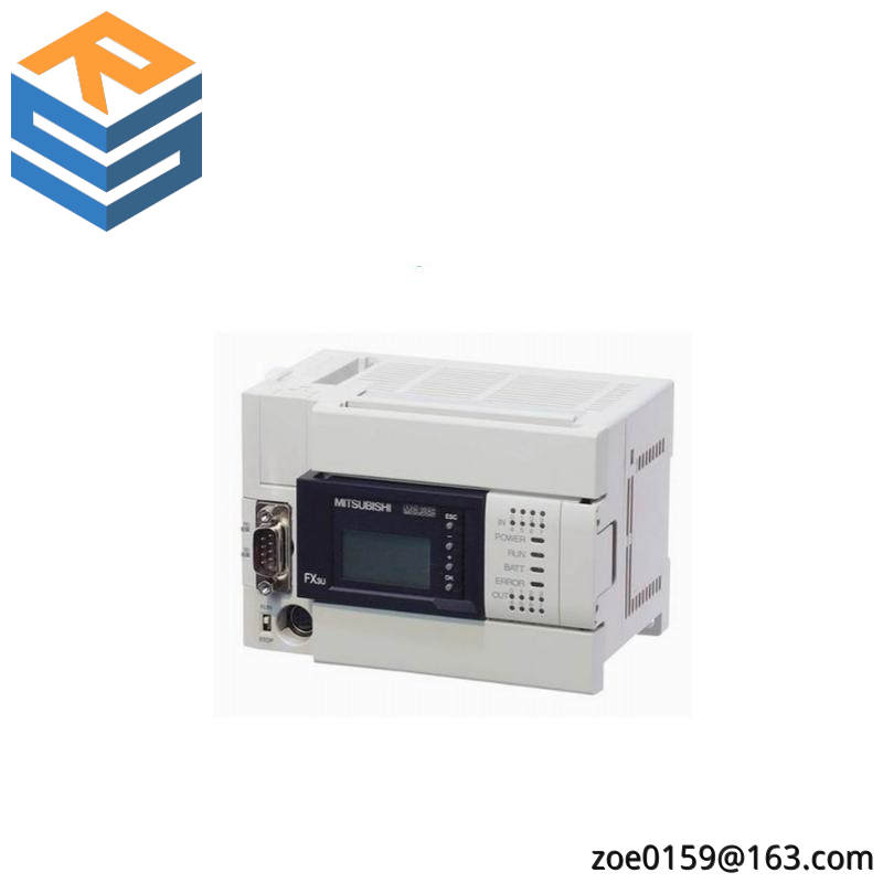 Mitsubishi FX3U-32MT/ES-A Main Units with 32 I/O