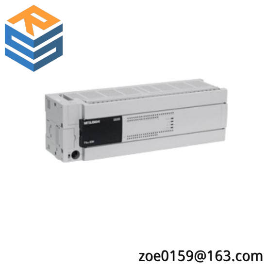 Mitsubishi FX3U-80MR/ES  Programmabl Controller