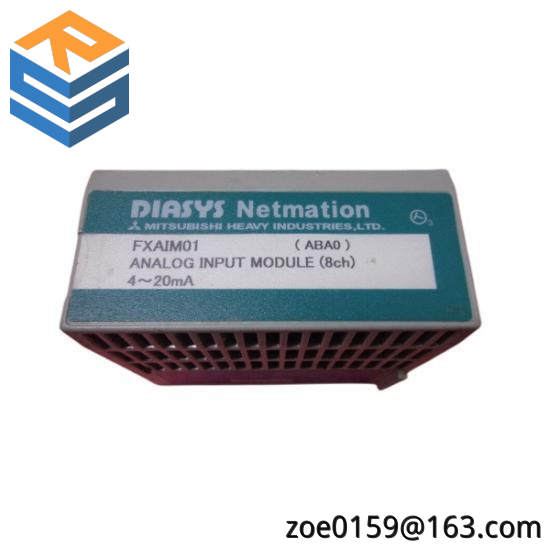 MITSUBISHI FXAIM01 AI module
