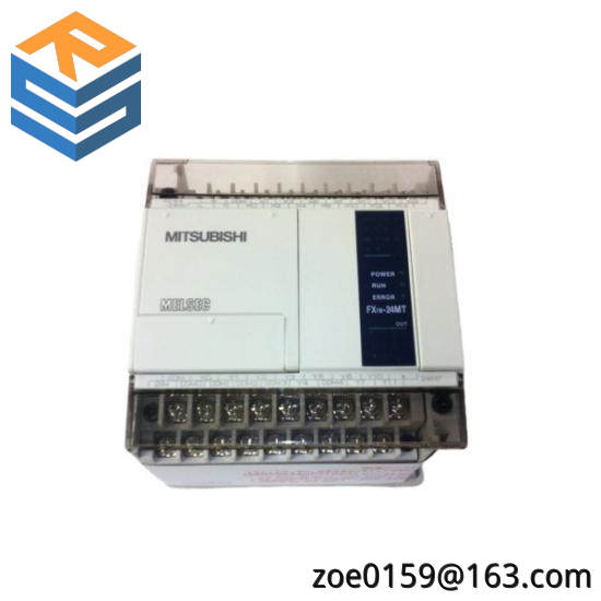 MITSUBISHI FXIN-24MT-001 Power module
