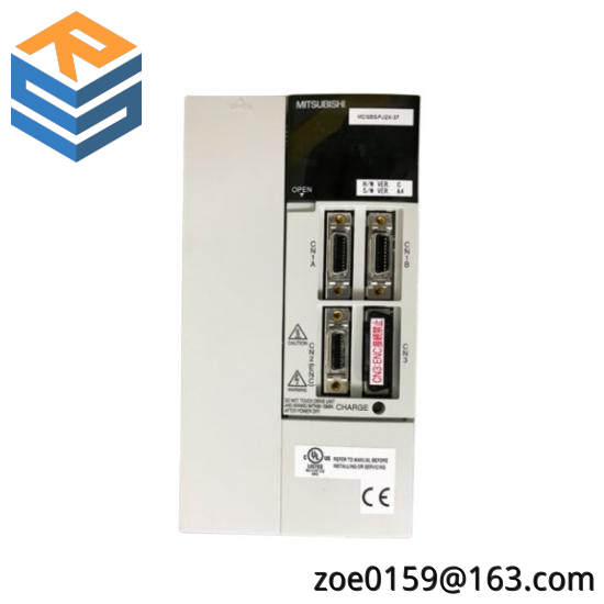 MITSUBISHI MDS-B-SPJ2X-15 Spindle Drive