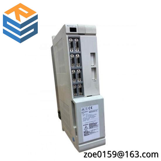 MITSUBISHI MDS-B-V1-20 AC Servo Drive Controller