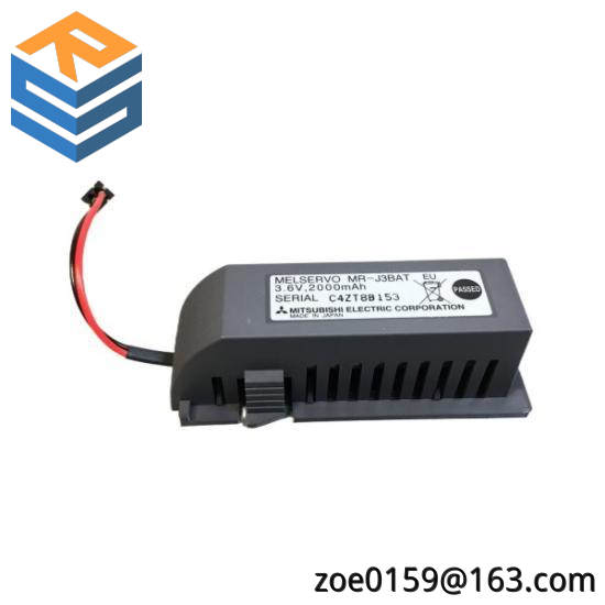 MITSUBISHI MR-J3BAT Battery j3 servo drive