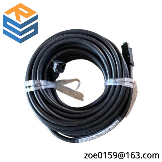 MITSUBISHI MR-J3ENCBL10M-A2-H-T Encoder Cable 10M