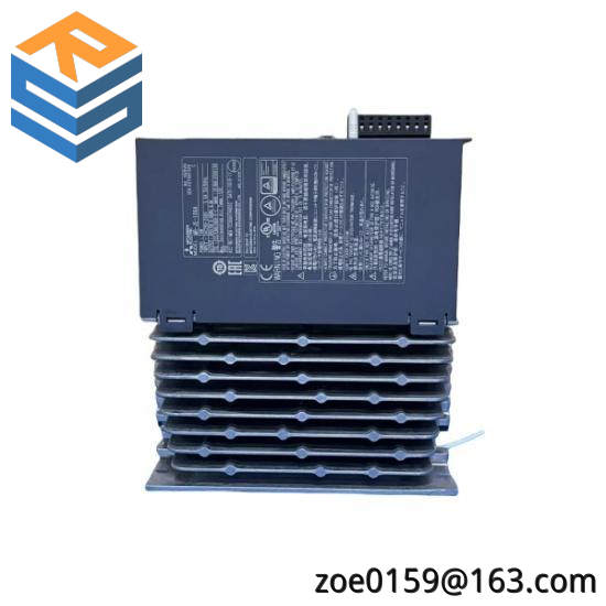 Mitsubishi MR-JE-100A AC Servo Amplifier