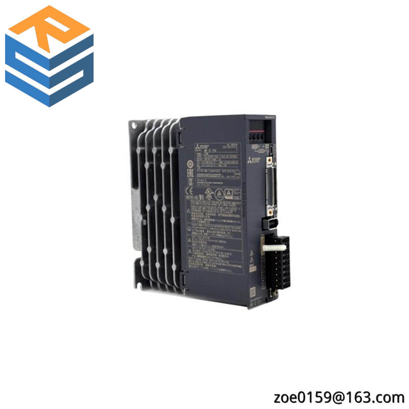 MITSUBISHI MR-JE-100A Servo amplifier