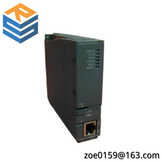 MITSUBISHI Q06UDEHCPU CPU Unit