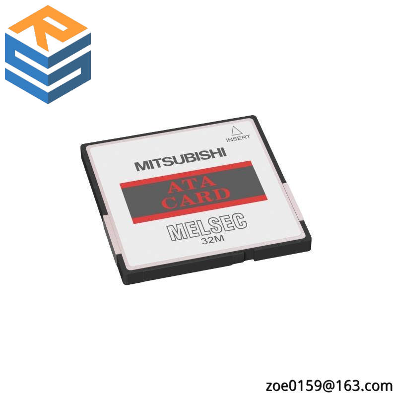 MITSUBISHI Q2MEM-32MBA Compact ATA memory card
