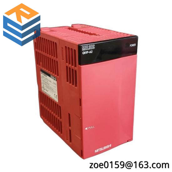 MITSUBISHI Q61P-A2 Power module