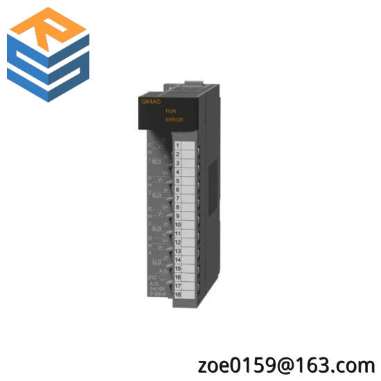 MITSUBISHI Q64AD A/D CONVERTER UNIT