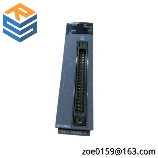 MITSUBISHI QD75MH2 Positioning Unit