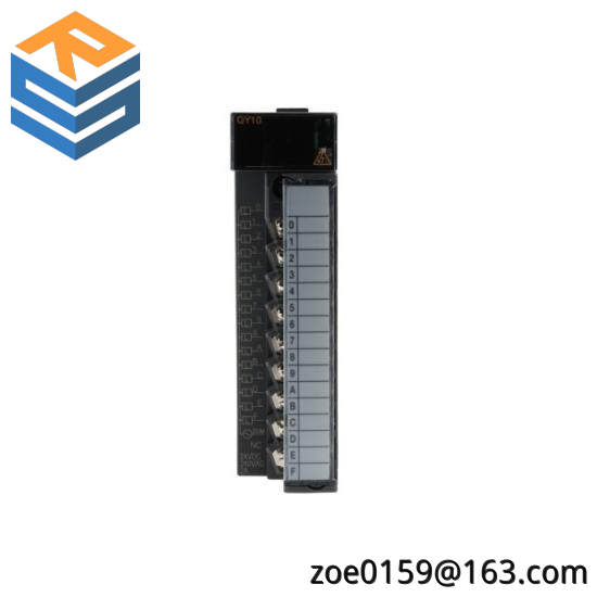 MITSUBISHI QY10 RELAY OUTPUT