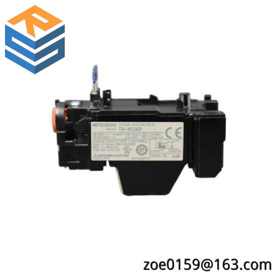 MITSUBISHI TH-N12KP THERMAL OVERLOAD RELAY