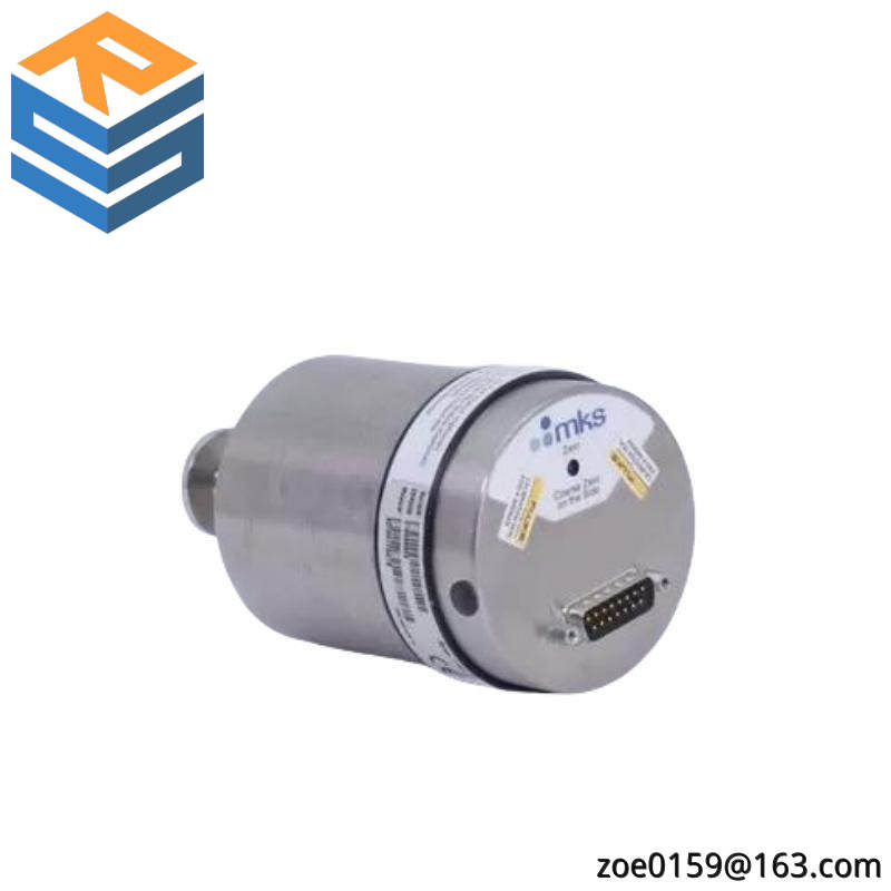 MKS 627D01TDC1B pressure transducer