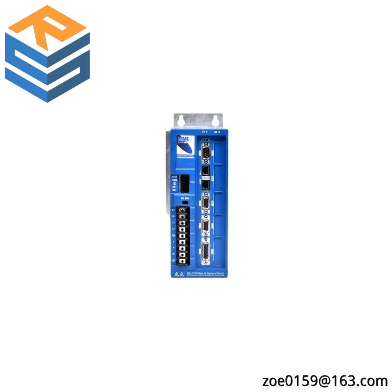 G&L MOTION CONTROL MMC-SD-0.5-230-D Smart Drive Analog Interface