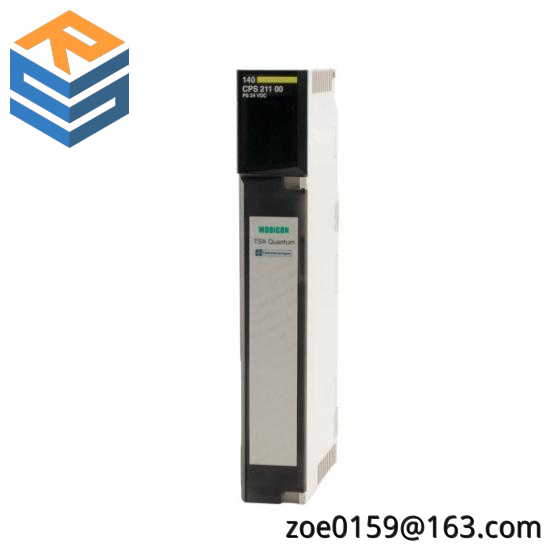 Modicon Quantum 140CPS21100  Schneider Electric Power Supply Module
